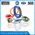 NBR/FKM/PTFE/ Fab/EPDM Silicone Rubber Seal Ring